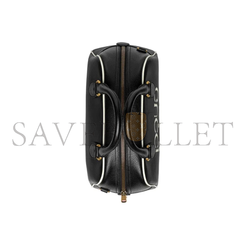 GUCCI ADIDAS X GUCCI MINI DUFFLE BAG 702397 (31.5*18*15.5cm)